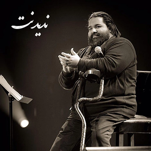آهنگ جدید رضا صادقی به نام ندیدنت